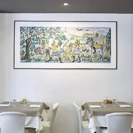 Lamberti Boutique Hotell 4*